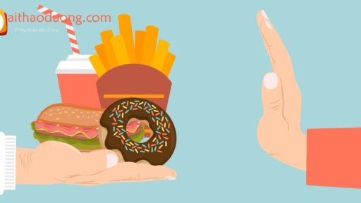 Các nhóm thực phẩm làm tăng đường trong máu