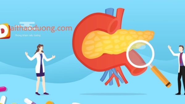 Bệnh đái tháo đường do nguyên nhân tuỵ ngoại tiết