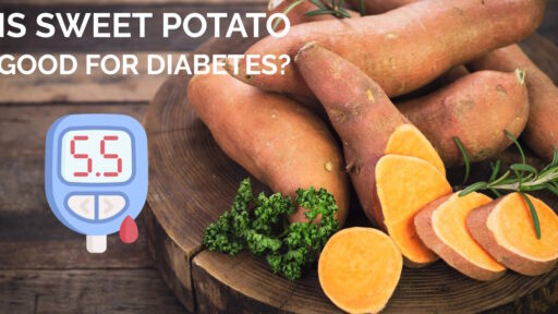 Khoai lang có lợi cho bệnh tiểu đường?
