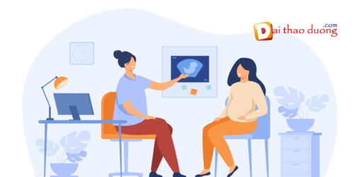 Biến chứng của tiểu đường thai kỳ đối với mẹ và con