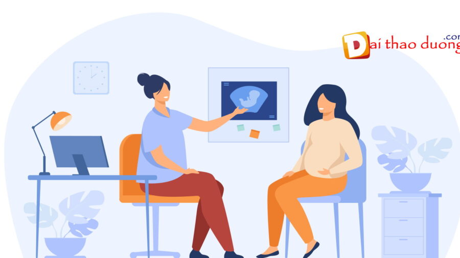 Biến chứng của tiểu đường thai kỳ đối với mẹ và con