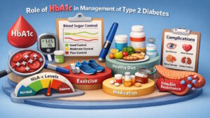 Vai trò HbA1c trong điều trị đái tháo đường type 2