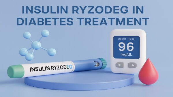 Thuốc Insulin Ryzodeg