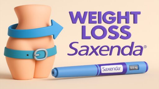 Thuốc Saxenda hỗ trợ giảm cân hiệu quả.