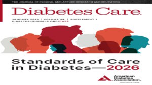 Hướng dẫn điều trị đái tháo đường ADA - Standards of Care in Diabetes—2026