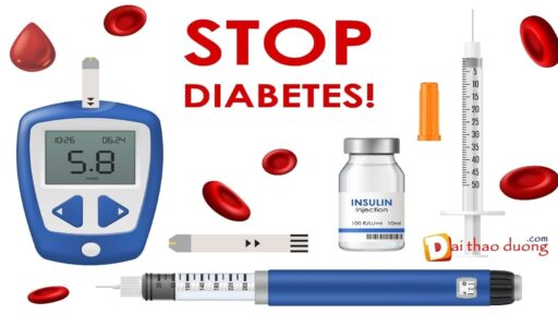 Thiết bị và thuốc điều trị bệnh tiểu đường