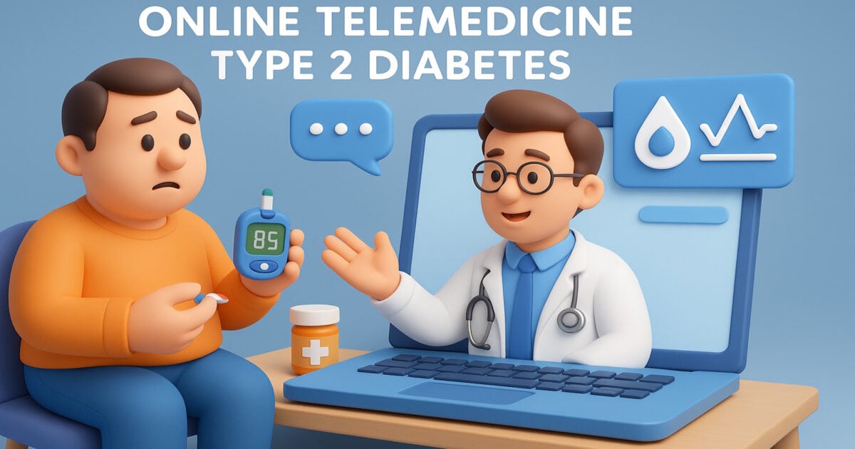 Phòng khám điều trị tiểu đường từ xa, online do Bác sĩ Ngô Thế Phi phụ trách