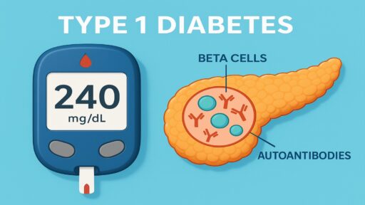 Bệnh tiểu đường type 1 hay Đái tháo đường ở trẻ em