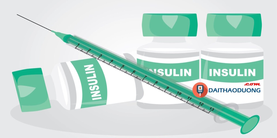 Các thời điểm tiêm insulin trong ngày