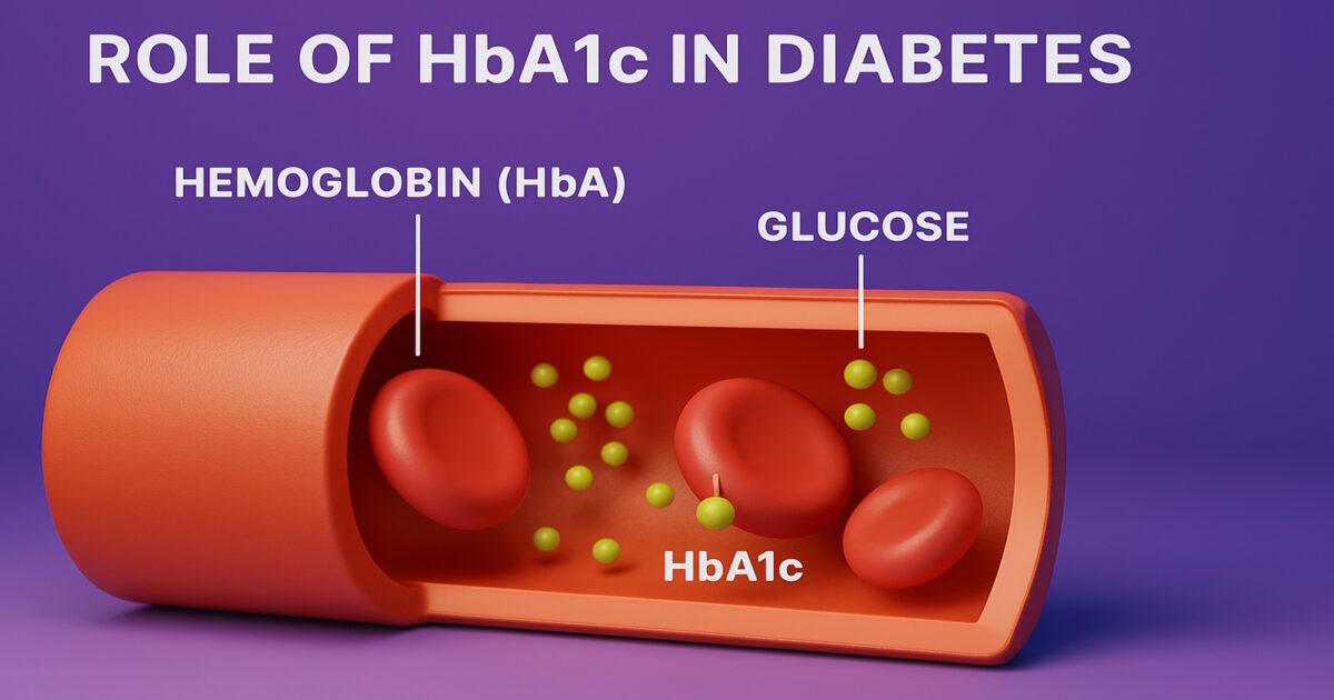 HbA1c là gì? Vai trò HbA1c trong chẩn đoán, theo dõi điều trị bệnh tiểu đường