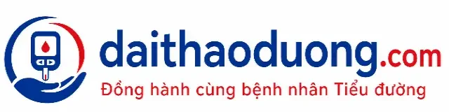 Logo daithaoduong.com | đồng hành cùng người bệnh tiểu đường | Bs Ngo Thế Phi