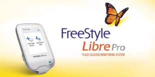 Máy đo đường huyết bằng cảm biến Free Style Libre