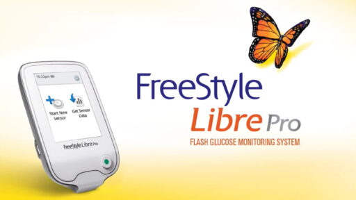 Máy đo đường huyết liên tục bằng cảm biến Free Style