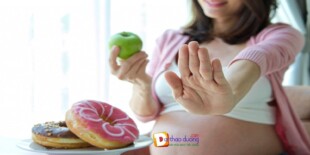 Tiểu đường thai kỳ ăn gì để tránh tăng đường