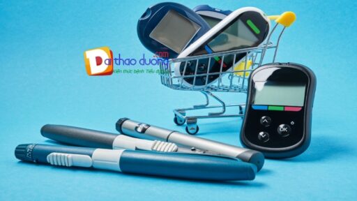 Lựa chọn máy đo đường huyết cá nhân