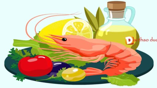 Chọn thực phẩm cho người tiểu đường