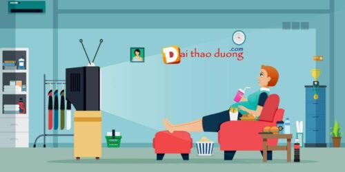 Nguy cơ tiểu đường gia tăng ở người ít vận động