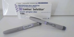 Insulin Glargin Lantus