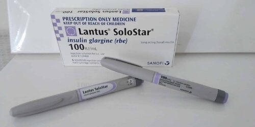 Insulin Lantus